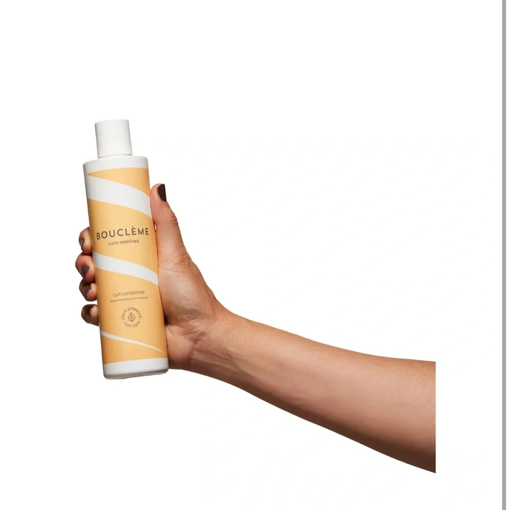 Bouclème Curl Conditioner - Hydrating and Strengthening for Dry - 10.1‎ fl oz